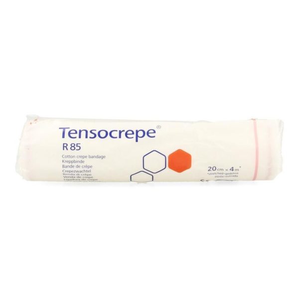 TENSOCREPE 85gr  20cmx4m      1 p/s