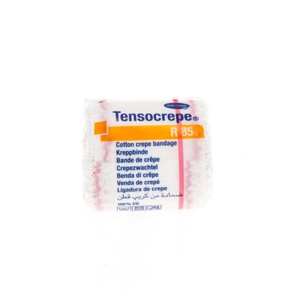 TENSOCREPE 85gr  5cmx4m       1 p/s