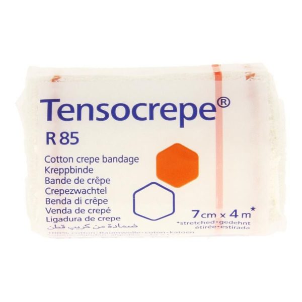 TENSOCREPE 85gr  7cmx4m       1 p/s