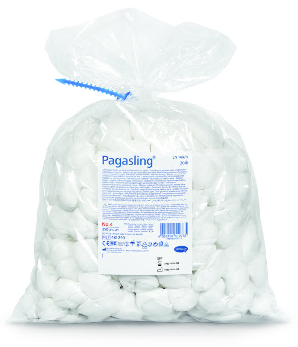 PAGASLING # 4 nst.            4x250 p/s