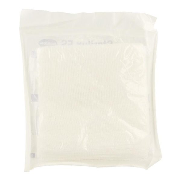 STERILUX ES 10x10cm 8l.st.    30x5 p/s