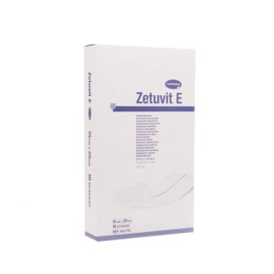 ZETUVIT E 15x25cm st.         10 p/s