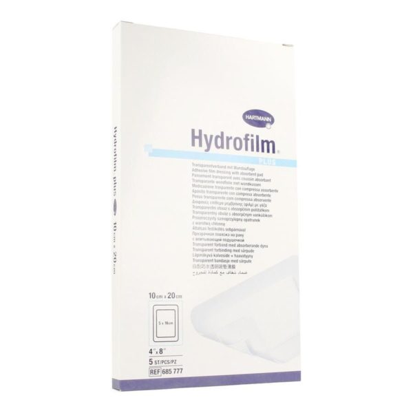 HYDROFILM PLUS  10x20cm       5 p/s