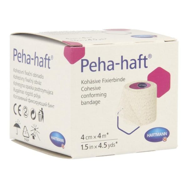 PEHA-HAFT  4cmx4m             1 p/s