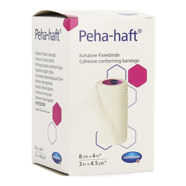 PEHA-HAFT latexfree 8cmx4m    1 p/s