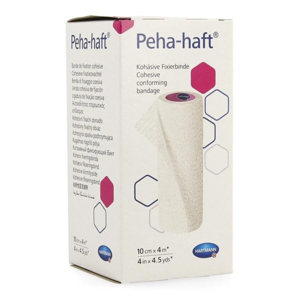 PEHA-HAFT latexfree 10cmx4m   1 p/s