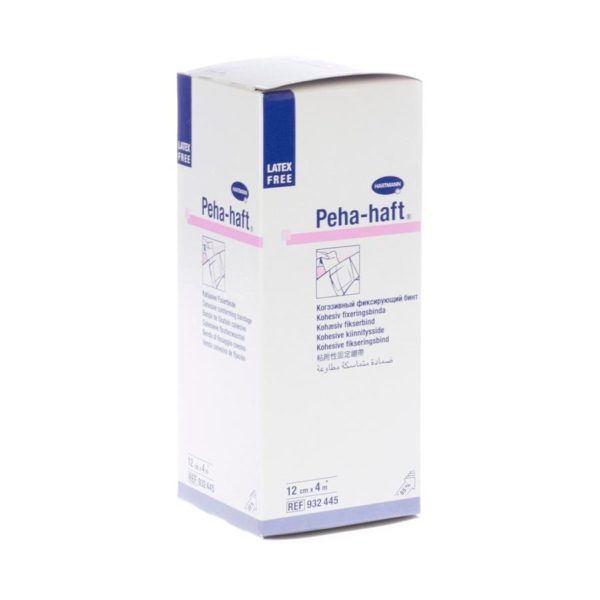 PEHA-HAFT latexfree 12cmx4m   1 p/s