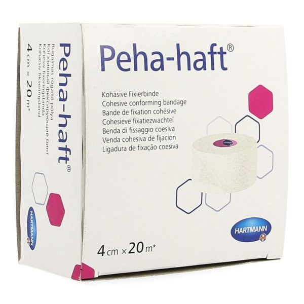 PEHA-HAFT latexfree 4cmx20m   1 p/s