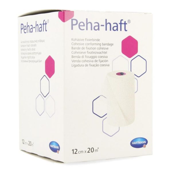 PEHA-HAFT latexfree 12cmx20m  1 p/s