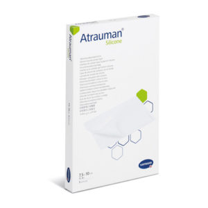 ATRAUMAN silicone 7,5x10cm    5 p/s