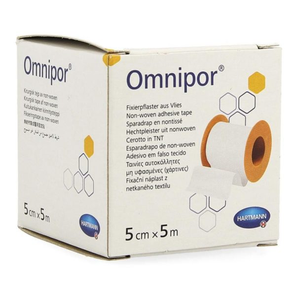 OMNIPOR   5cmx5m              1 p/s
