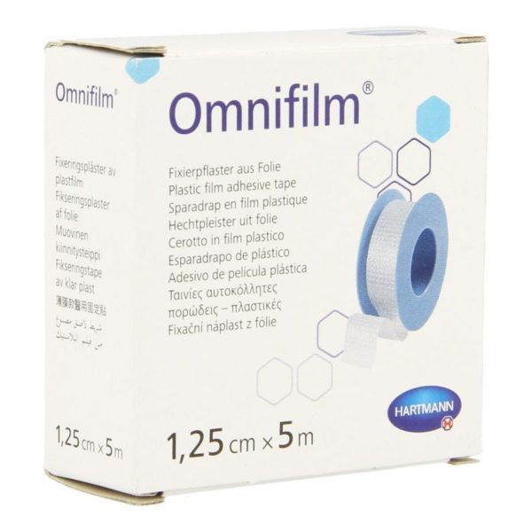 OMNIFILM   1,25cmx5m          1 p/s