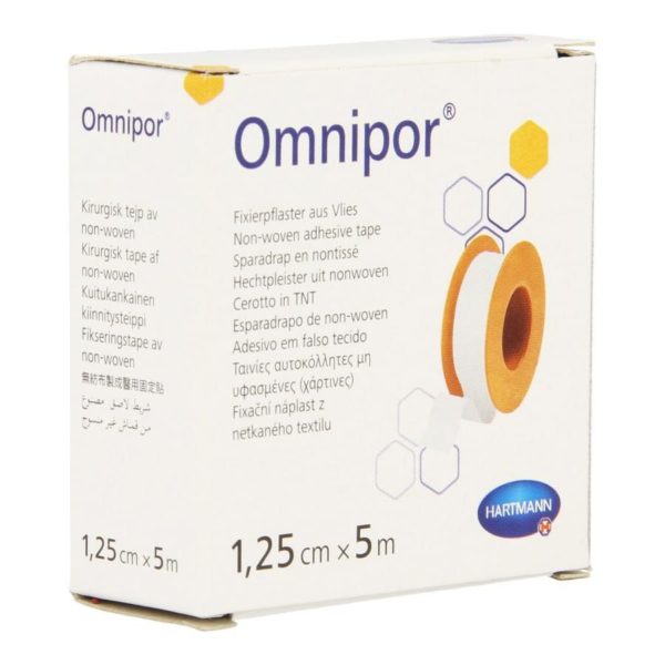 OMNIPOR   1,25cmx5m           1 p/s
