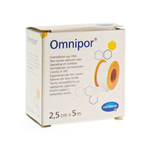 OMNIPOR   2,5cmx5m            1 p/s