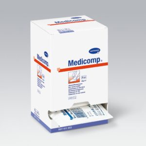 MEDICOMP 10x20cm  4l. st.     25x2 p/s