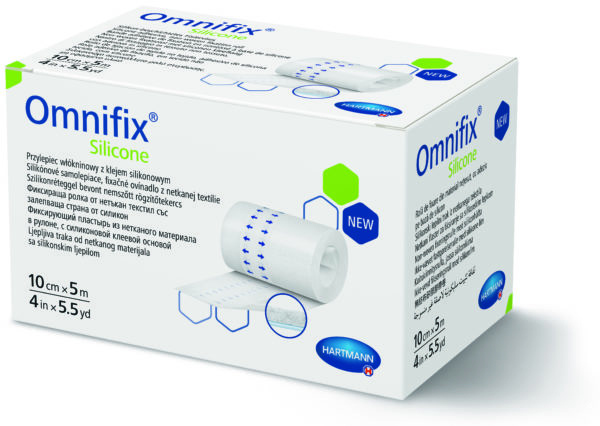 Omnifix silicone, 10cmx2m,    1 p/s