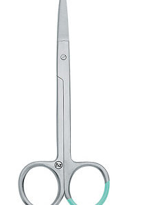 Irisschaar recht 11,5cm       25 p/s