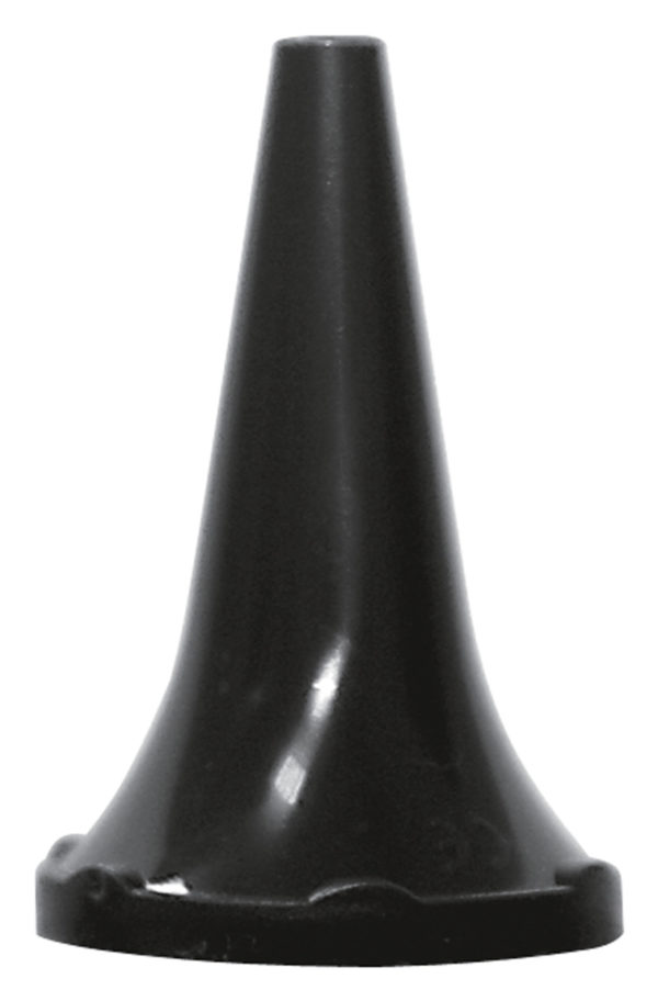 Oorspeculum HEINE Allspec 4.0mm Zwart (1000 stuks)