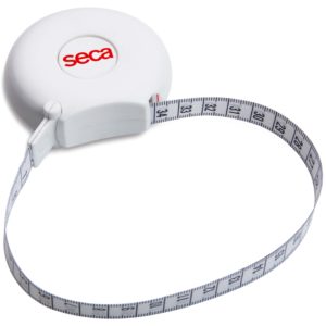 SECA 201 ergonomisch omtrek-meetlint