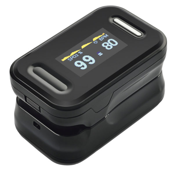 Saturatiemeter Oxy Quick Joleti