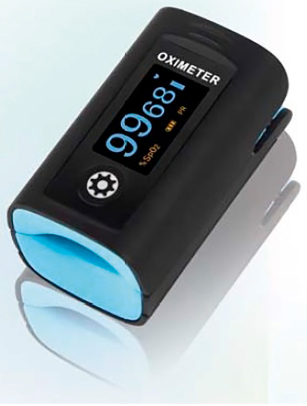 Saturatiemeter PC-60F