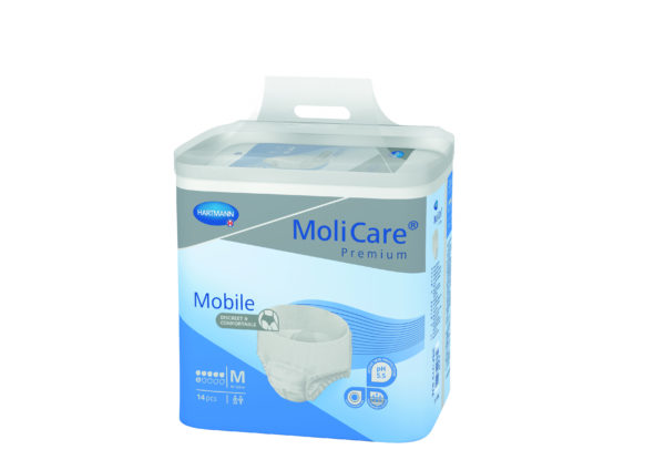 MoliCare Pr Mobile 6dr XL     14 p/s