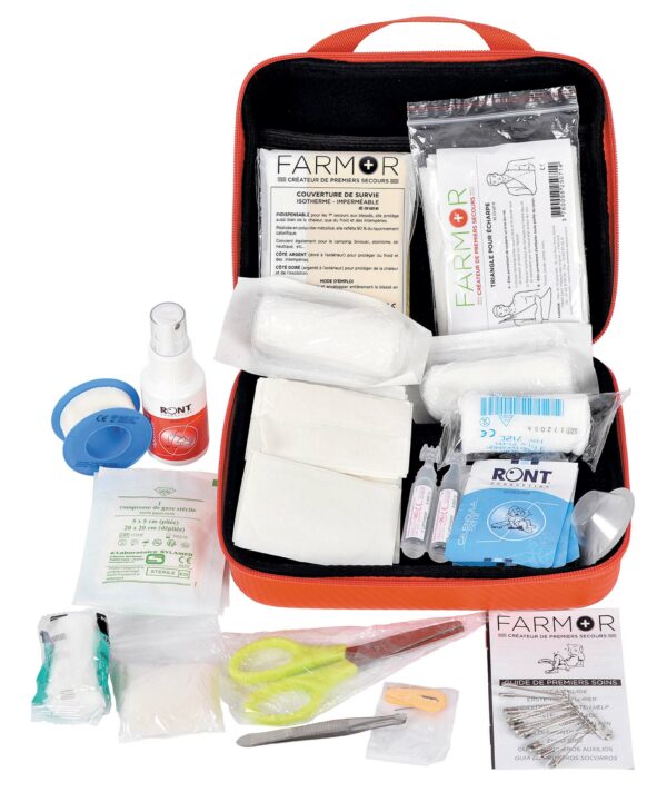 EHBO kit bouw & constructie