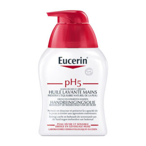 Eucerin wasolie handen 250ml