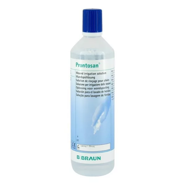 Prontosan steriele wondspoeling 350ml