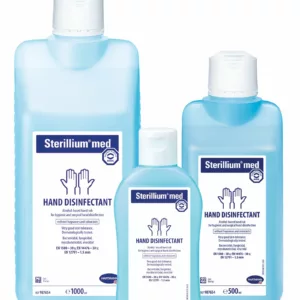 Sterillium med                1x 500 ml