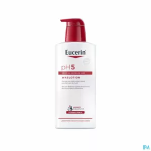 Eucerin Body Waslotion 400 ml met pomp