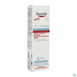 Eucerin Atopicontrol Intensief Kalmerende Crème 40ml