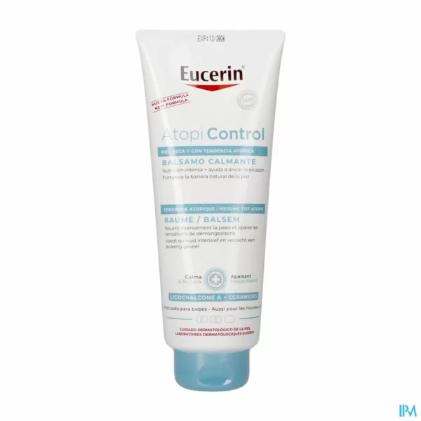 Eucerin Atopicontrol Balsem 400ml