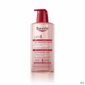 Eucerin pH5 Douchegel Olie 400ml