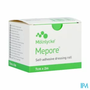 Mepore N/St Pans 7cmx2m Rol 332080