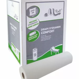 ONDERZOEKSTAFELPAPIER JOLETI 50X35CM 135VELLEN 9 ROLLEN