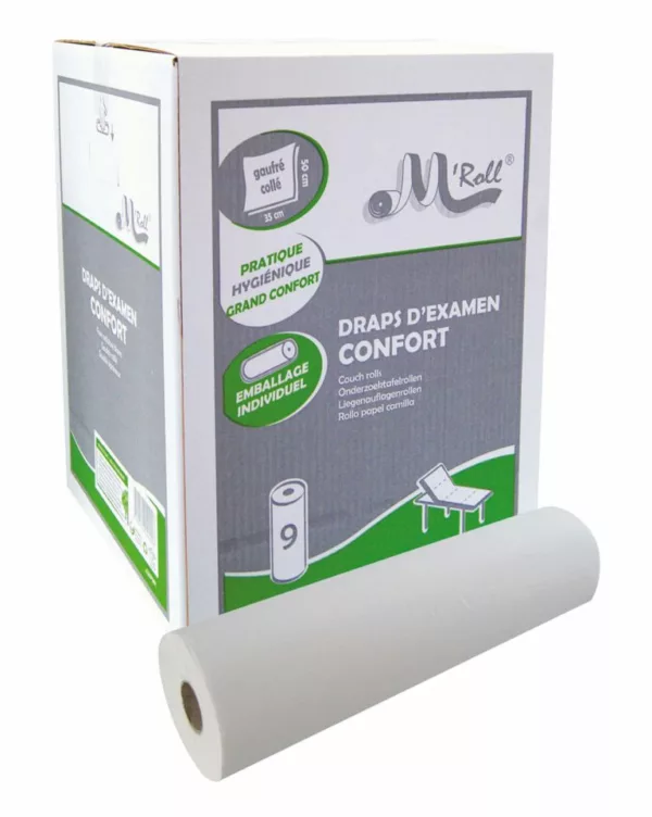 ONDERZOEKSTAFELPAPIER JOLETI 50X35CM 135VELLEN 9 ROLLEN