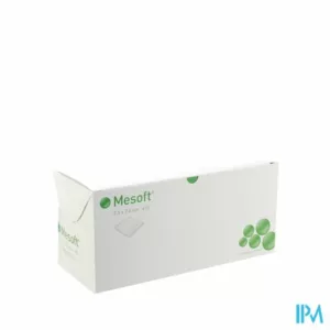 Mesoft Kp N/St 7,5x7,5cm 100 156115