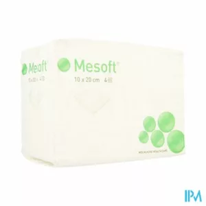 Mesoft Kp N/St 4l 10x20 100 156415