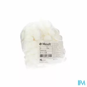 Mesoft Kp N/St depper L Diam4,5cm 100 156900