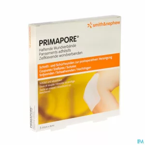 Primapore 10cmx 8cm 5 66030263