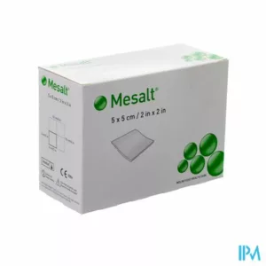 Mesalt Cp/ Kp Ster 5,00x 5,00cm 30