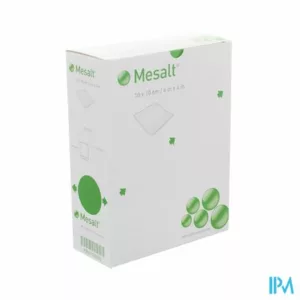 Mesalt Cp/ Kp Ster 10,00x10,00cm 30