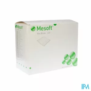 Mesoft S Kp N/St 4l 10,0x20,0cm 100 157400