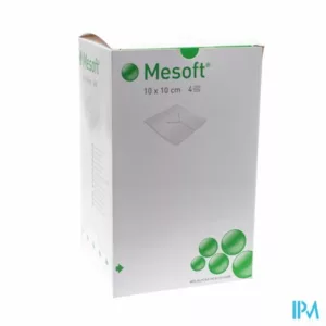 Mesoft Splitkompres Ster 10x10 130 155030