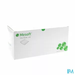 Mesoft Kp Ster 4l 7,5x 7,5cm 75x2 156140