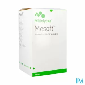 Mesoft Depper N/Woven Diam4,0cm 20x5 156860