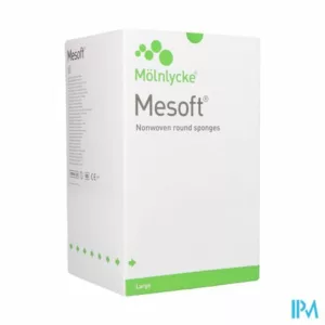 Mesoft Depper N/Woven Diam4,5cm 14x5 156960