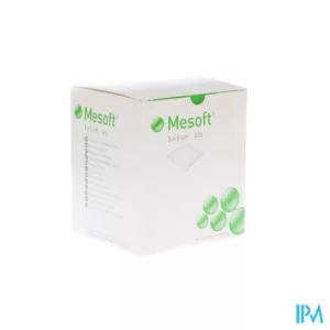 Mesoft Kp N/St 4l 5x 5cm 300