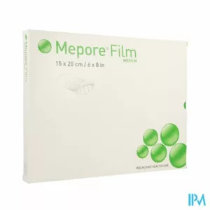 Mepore Film Verb Ster Tr. Adh 15x20cm 10 273000